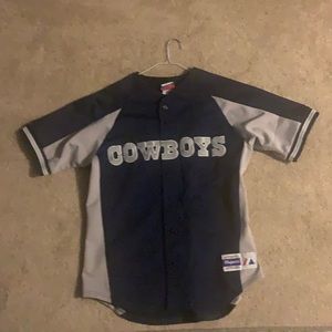 Vintage Majestics Dallas Cowboys jersey